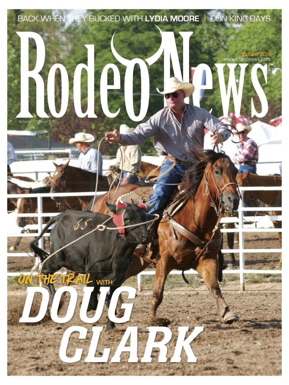 Rodeo Life Preview Pages