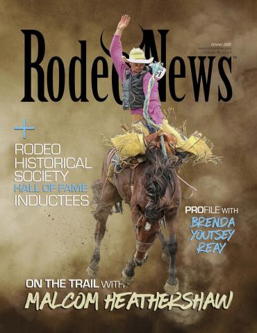Rodeo Life issue RN October 2020