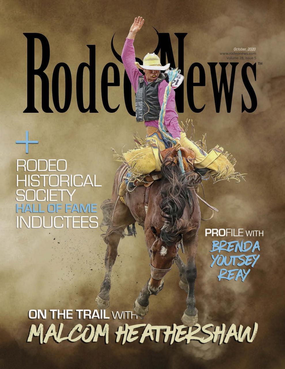Rodeo Life Preview Pages