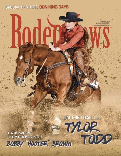 Rodeo Life issue 