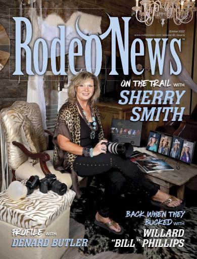 Rodeo Life issue 