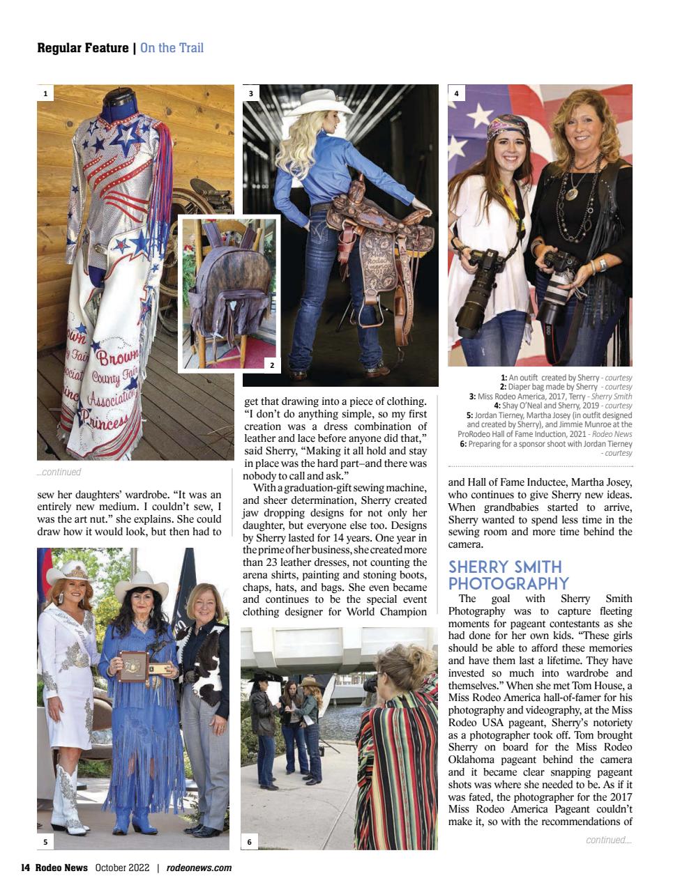 Rodeo Life Preview Pages