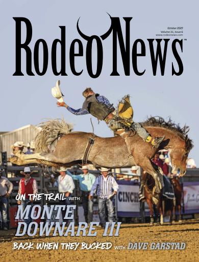 Rodeo Life issue 