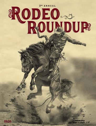 Rodeo Life issue Rodeo RoundUp 2020