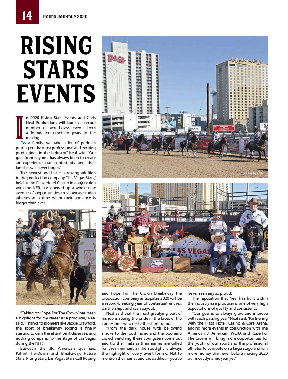 Rodeo Life Preview Pages