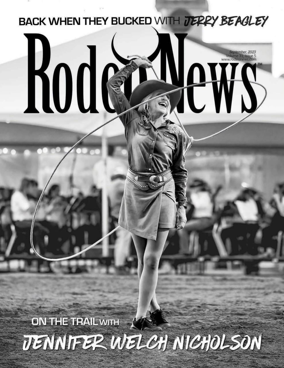 Rodeo Life Preview Pages
