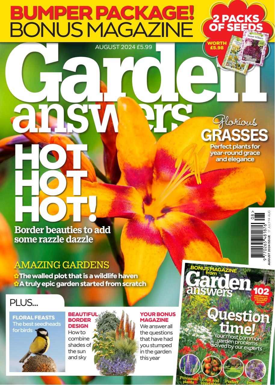 Garden Answers Preview Pages
