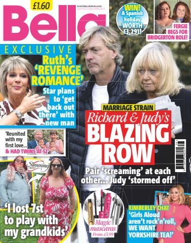 Bella Magazine issue 16 July 2024