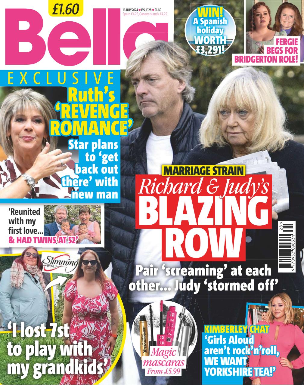 Bella Magazine Preview Pages