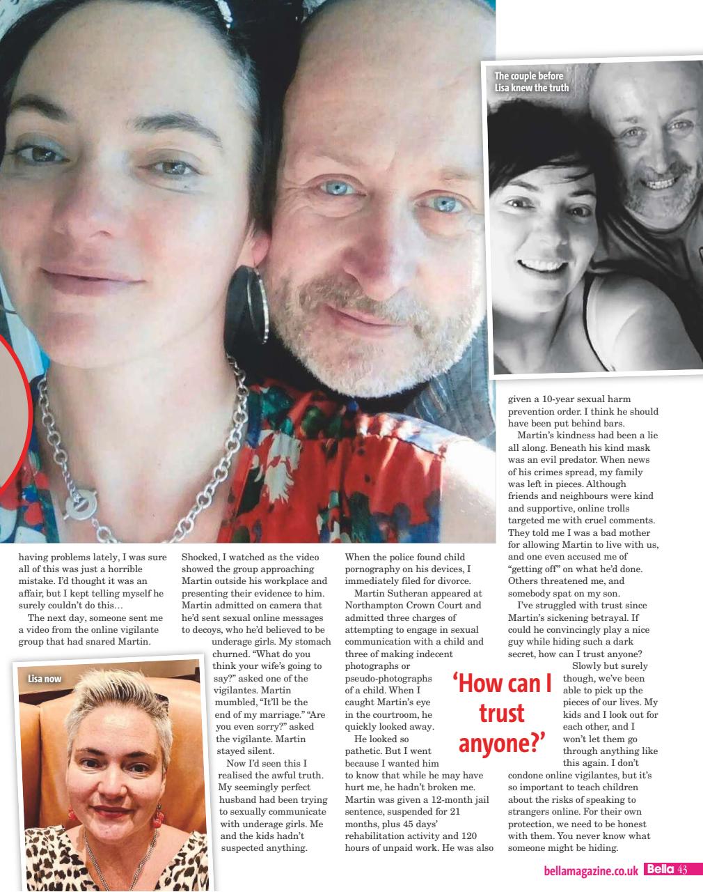 Bella Magazine Preview Pages