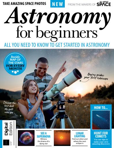 All About Space Bookazine issue 