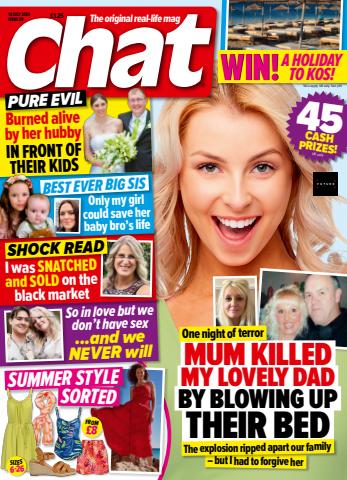 Chat issue 18th July 2024