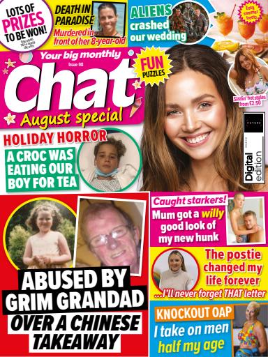 Chat Specials issue 