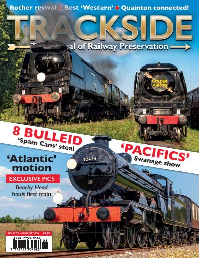 Trackside issue 