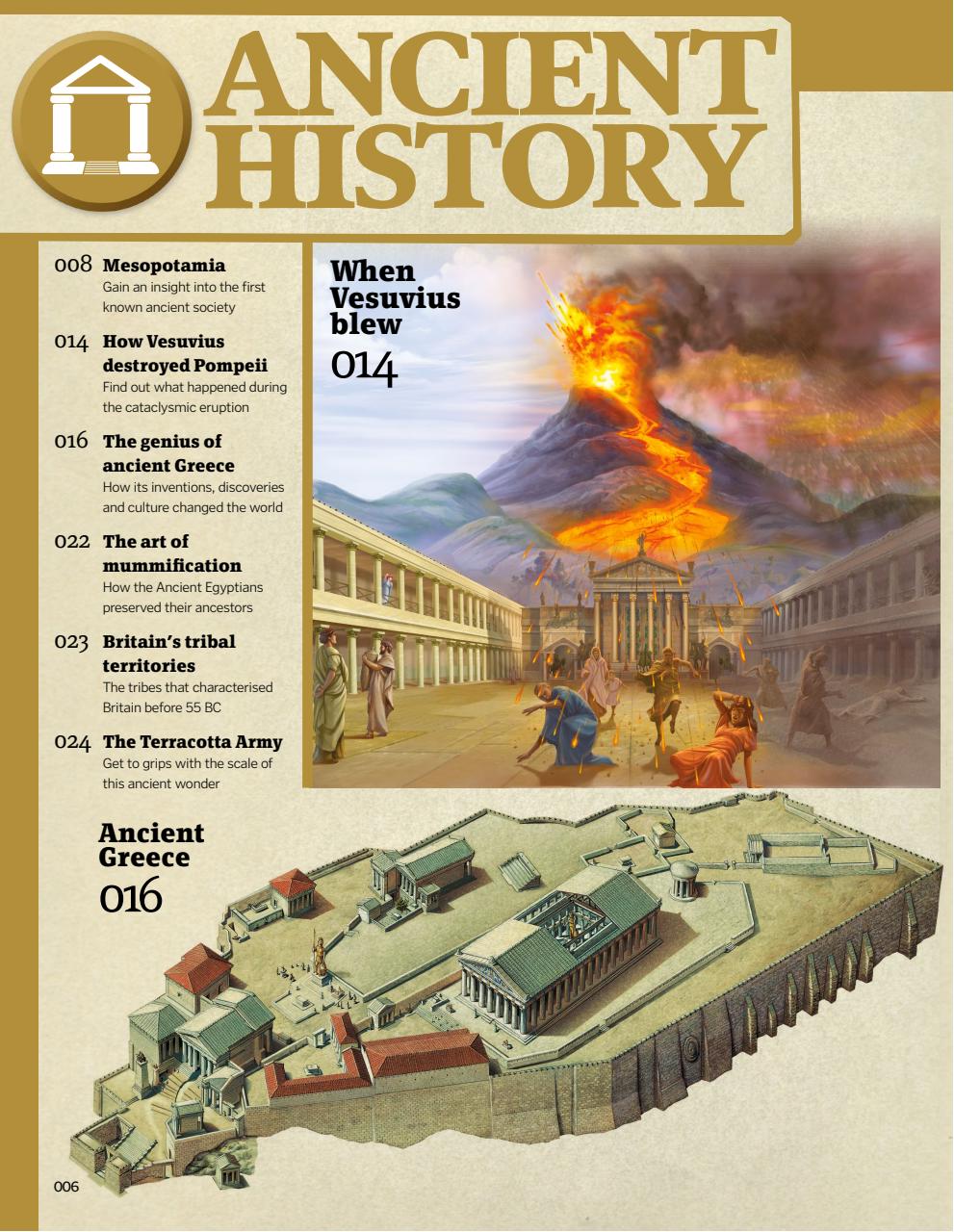 How It Works Bookazine Preview Pages