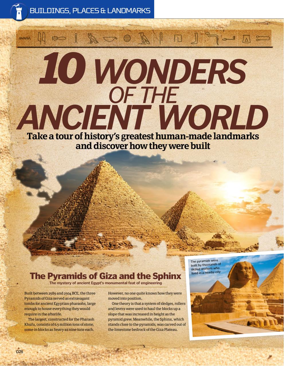 How It Works Bookazine Preview Pages