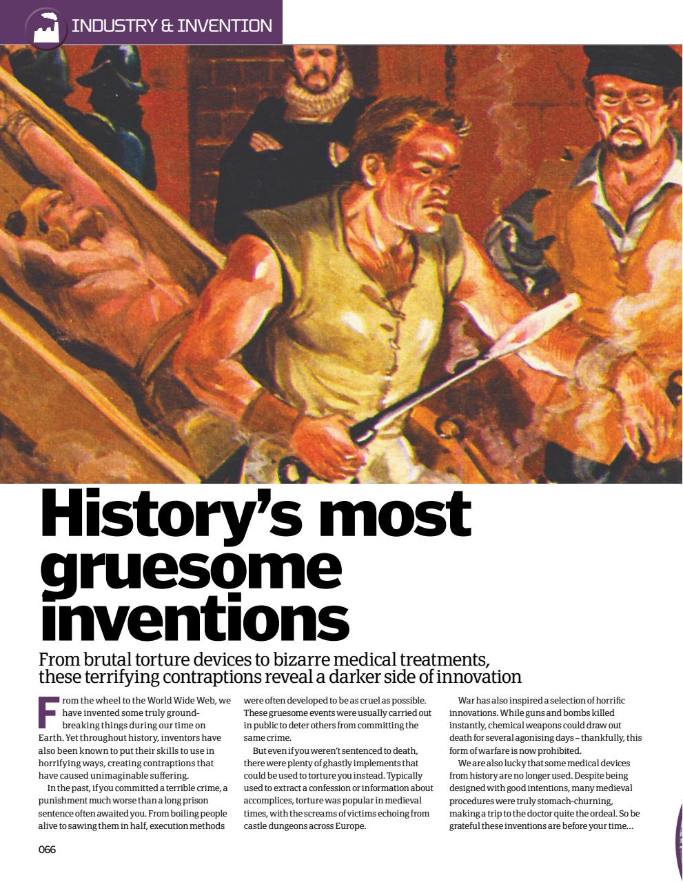 How It Works Bookazine Preview Pages