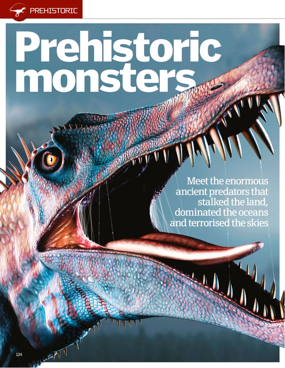 How It Works Bookazine Preview Pages