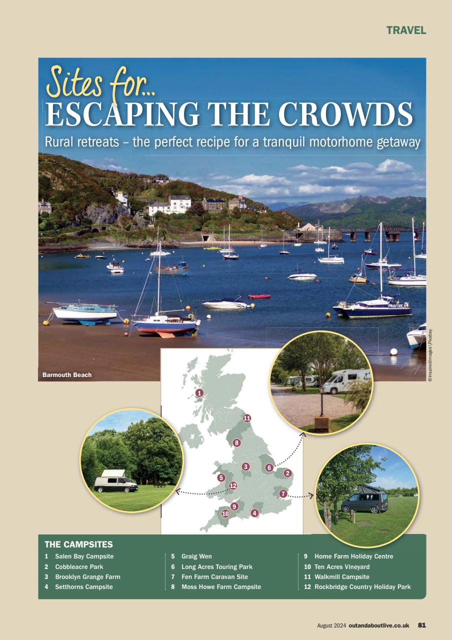 MMM magazine Preview Pages