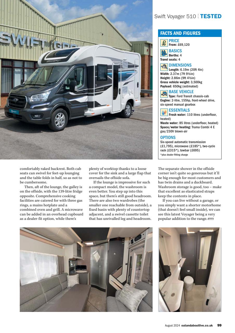 MMM magazine Preview Pages