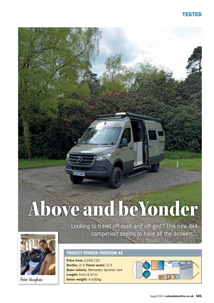 MMM magazine Preview Pages