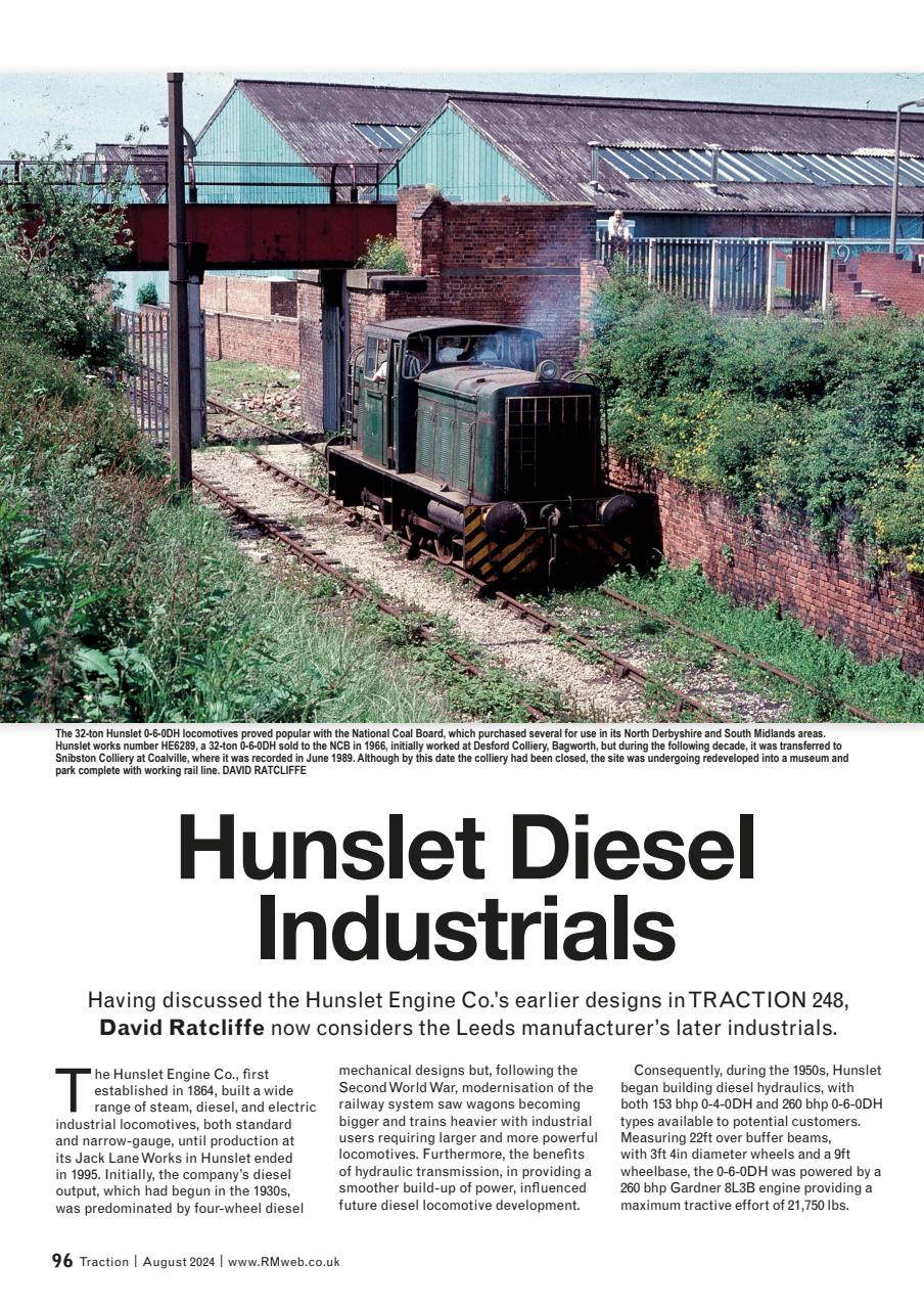 Traction Preview Pages