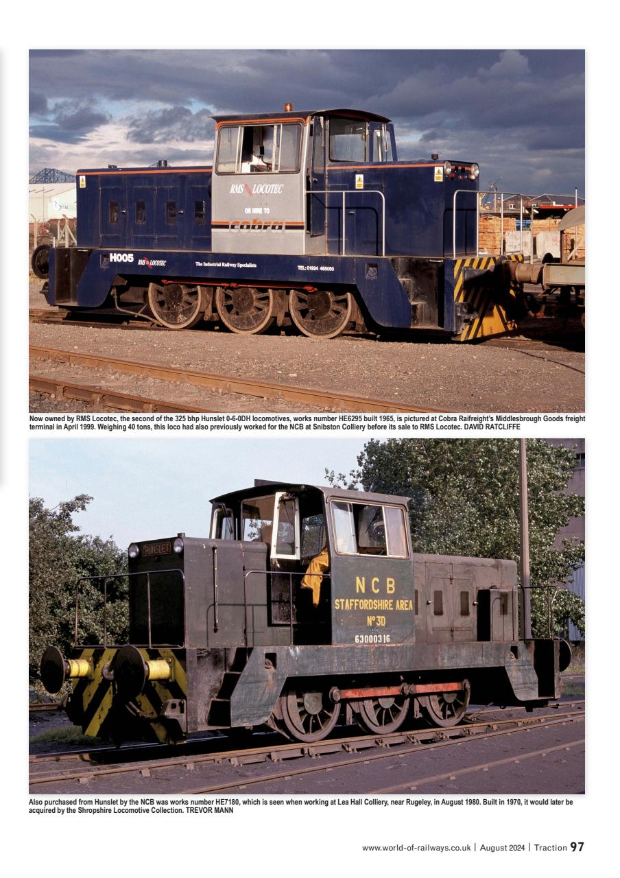 Traction Preview Pages