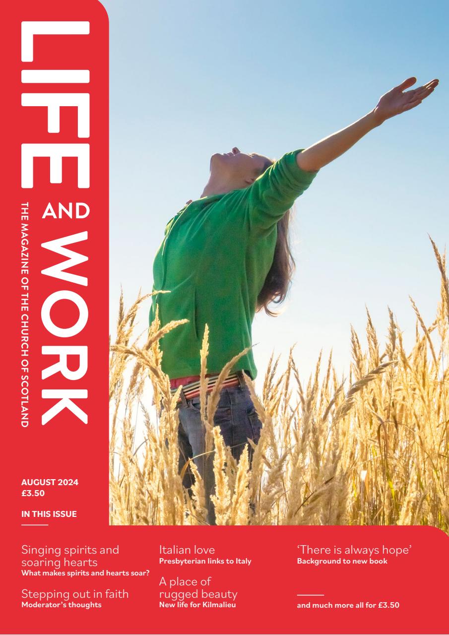 Life and Work Preview Pages