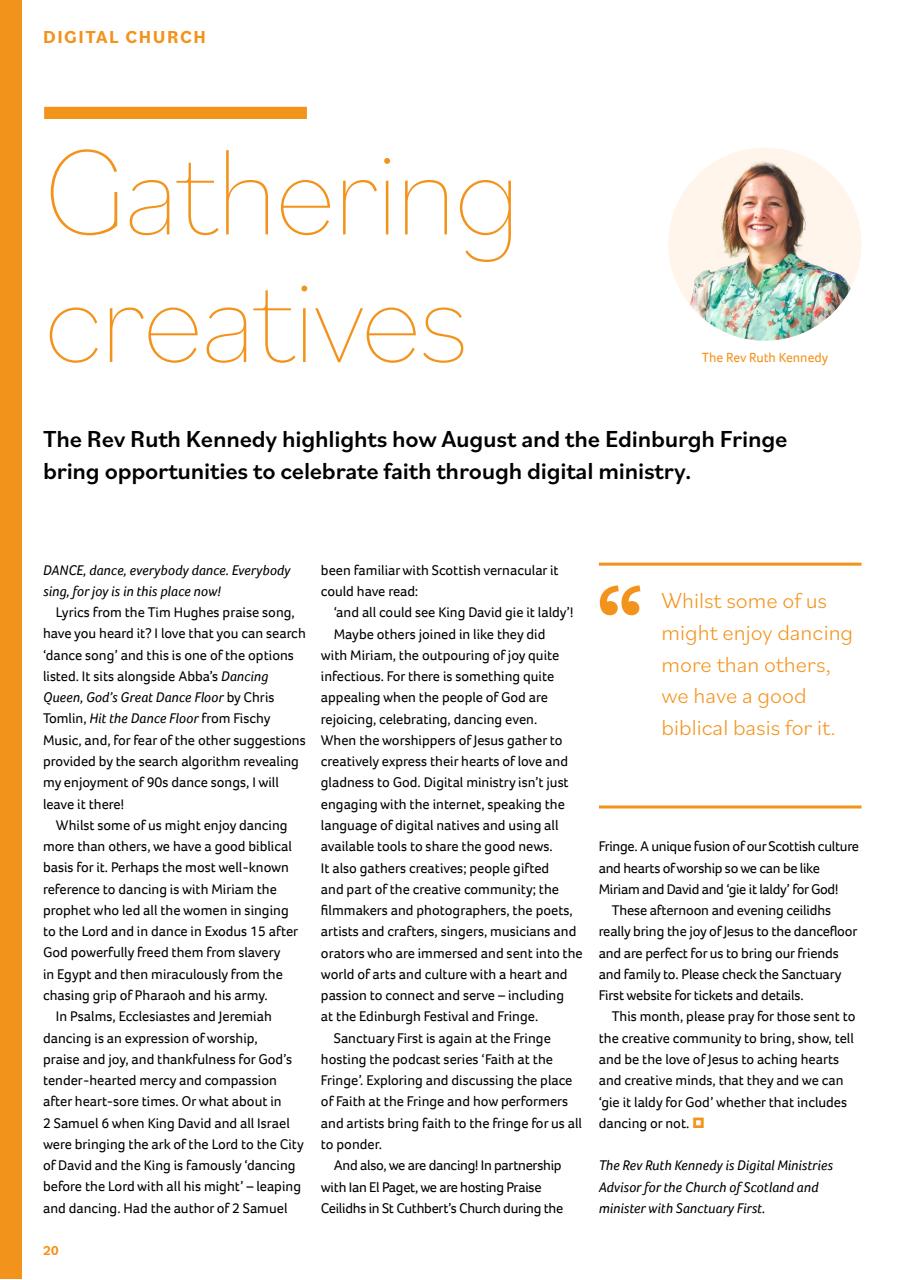 Life and Work Preview Pages