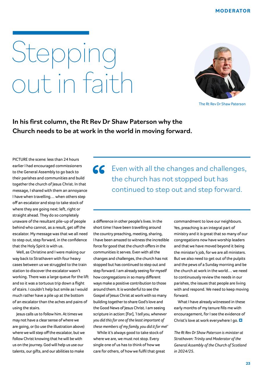 Life and Work Preview Pages