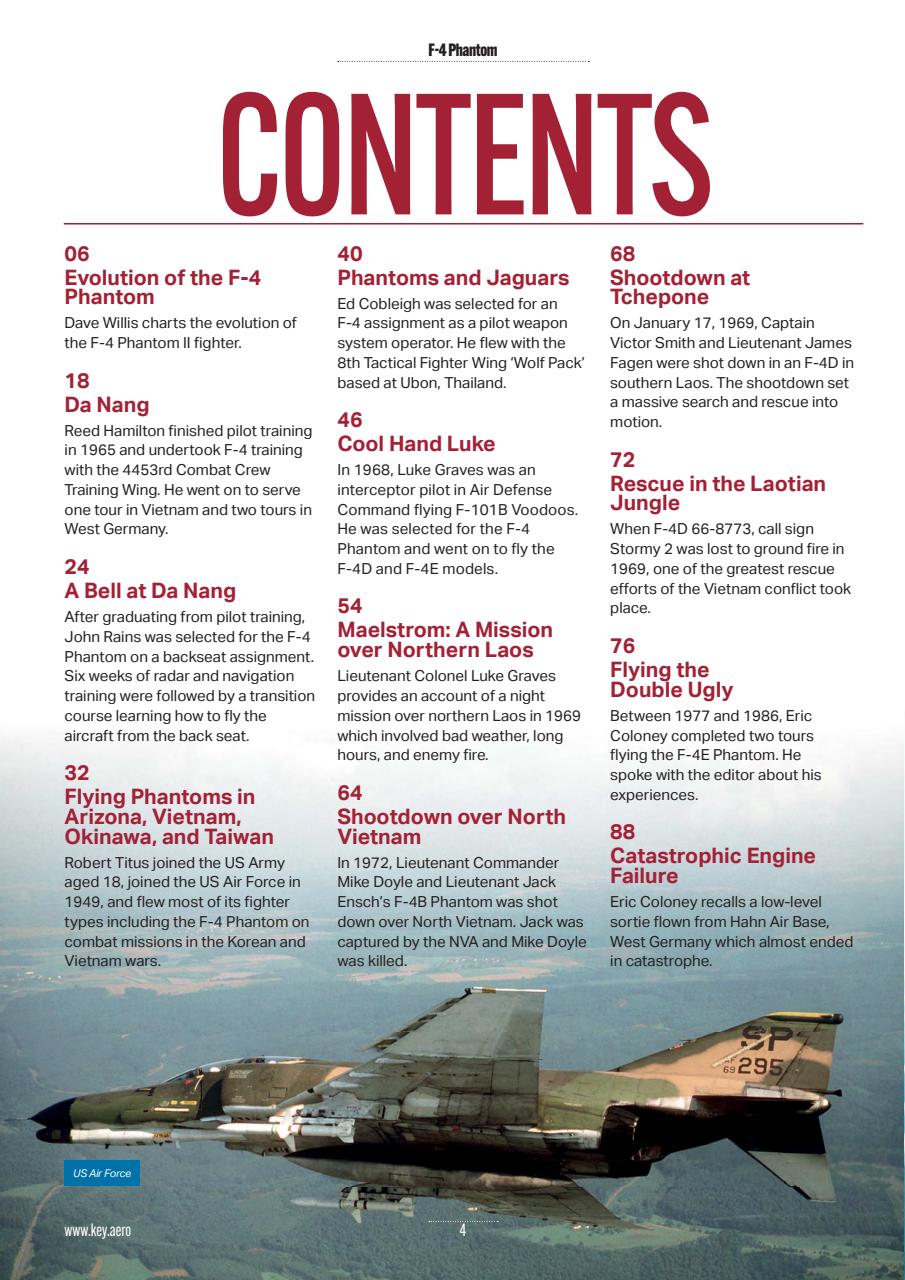 Aviation Specials Preview Pages