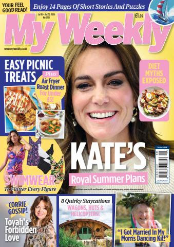 My Weekly issue 20-Jul