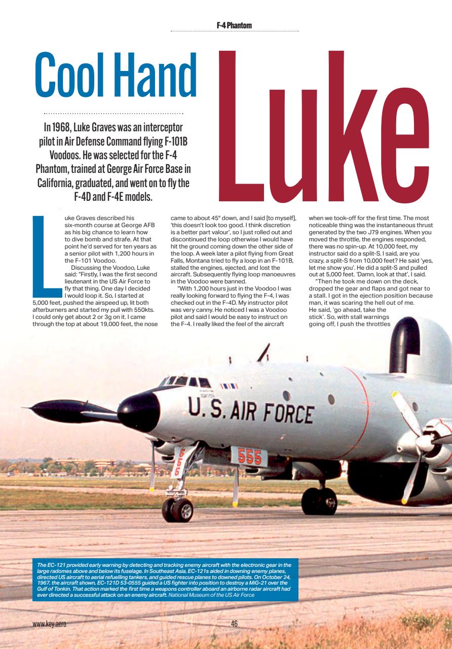 FlyPast Preview Pages