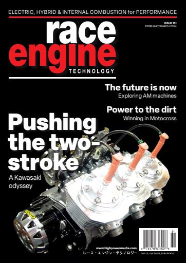 Race Engine Technology issue 