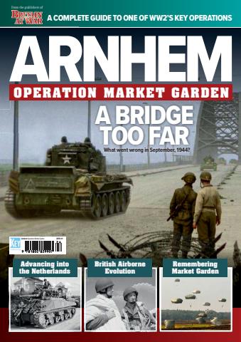 Aviation Specials issue Arnhem: Operation Market Garden