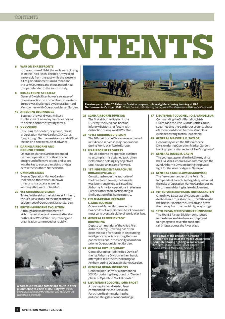 Aviation Specials Preview Pages