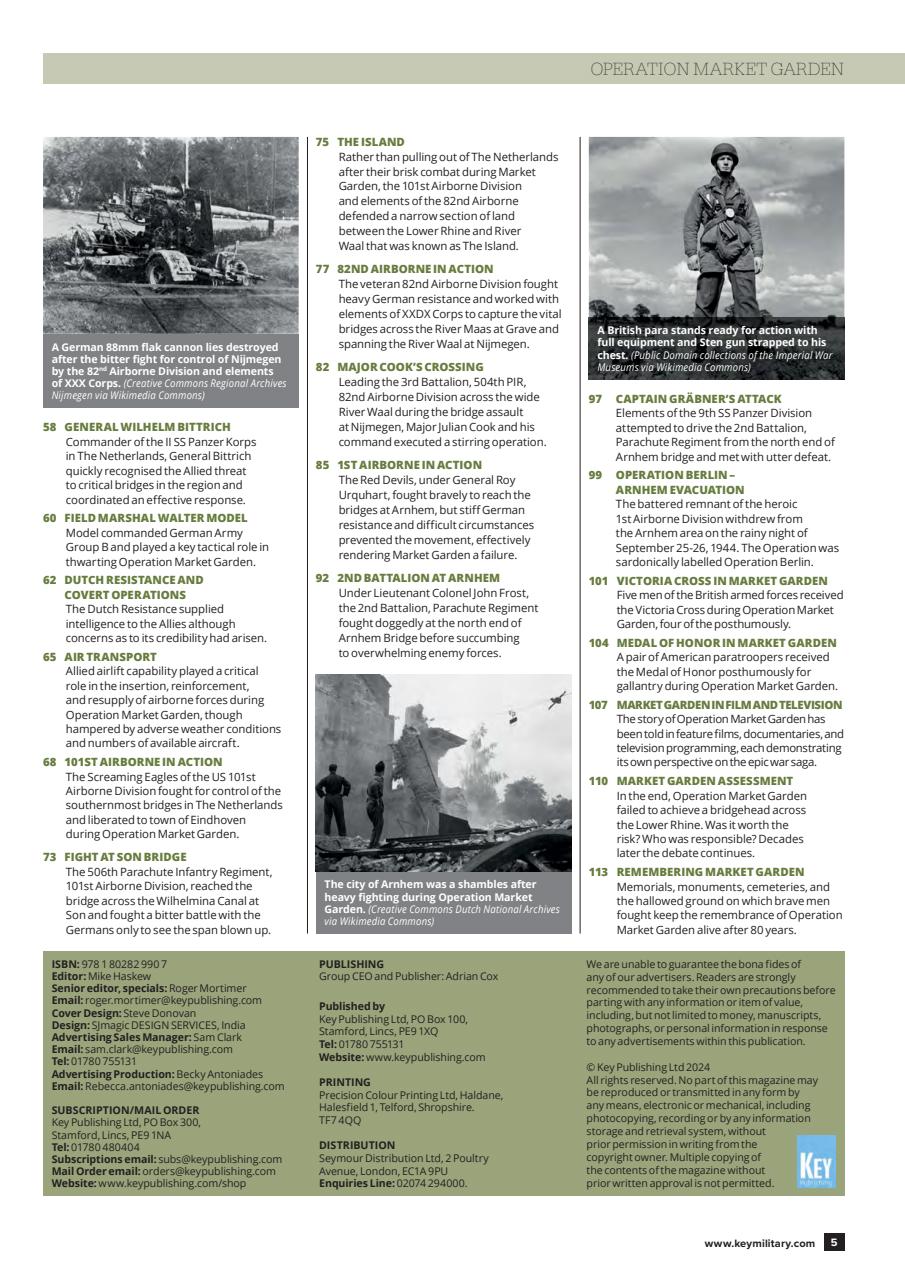 Aviation Specials Preview Pages