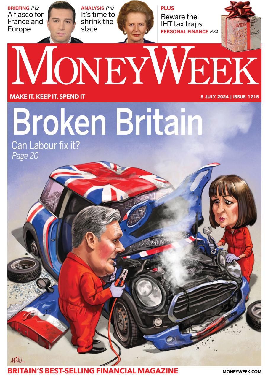 MoneyWeek Preview Pages