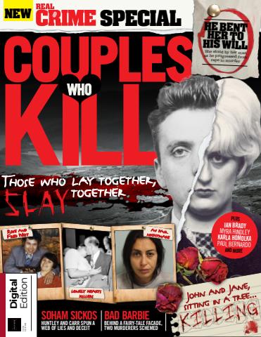 Real Crime Couples Who Kill Fifth Edition issue Real Crime Couples Who Kill Fifth Edition