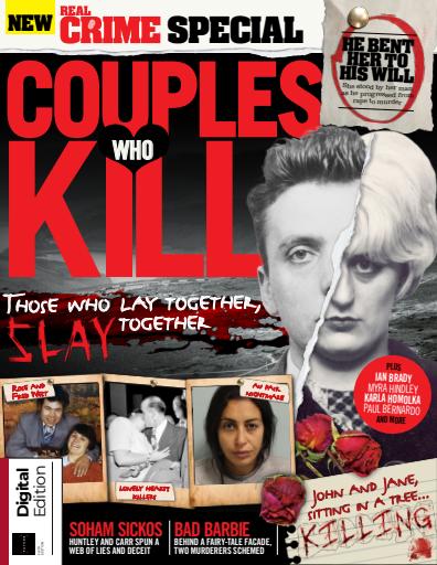 Real Crime Bookazine issue 