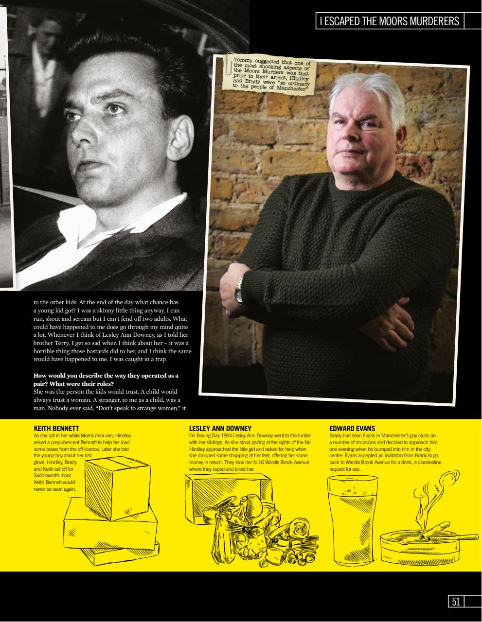 Real Crime Bookazine Preview Pages