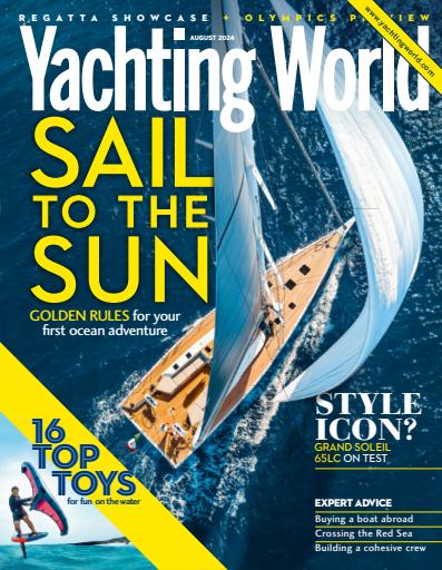 Yachting World issue 