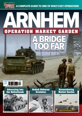 Arnhem: Operation Market Garden issue Arnhem: Operation Market Garden