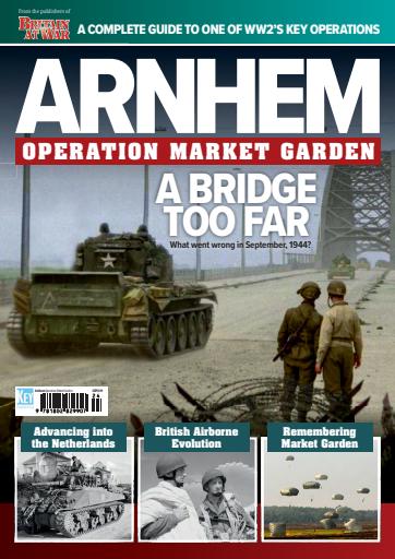 Britain at War Magazine issue 