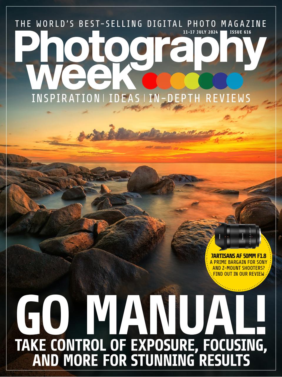 Photography Week Preview Pages