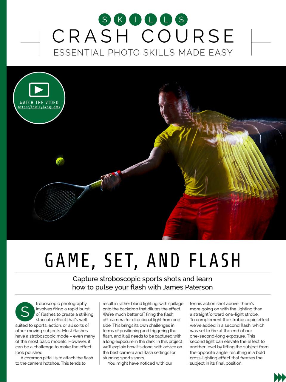 Photography Week Preview Pages