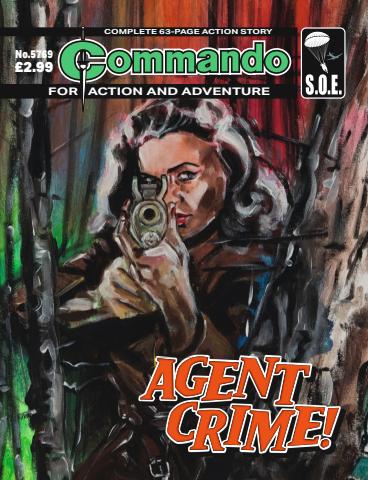 Commando issue 5769