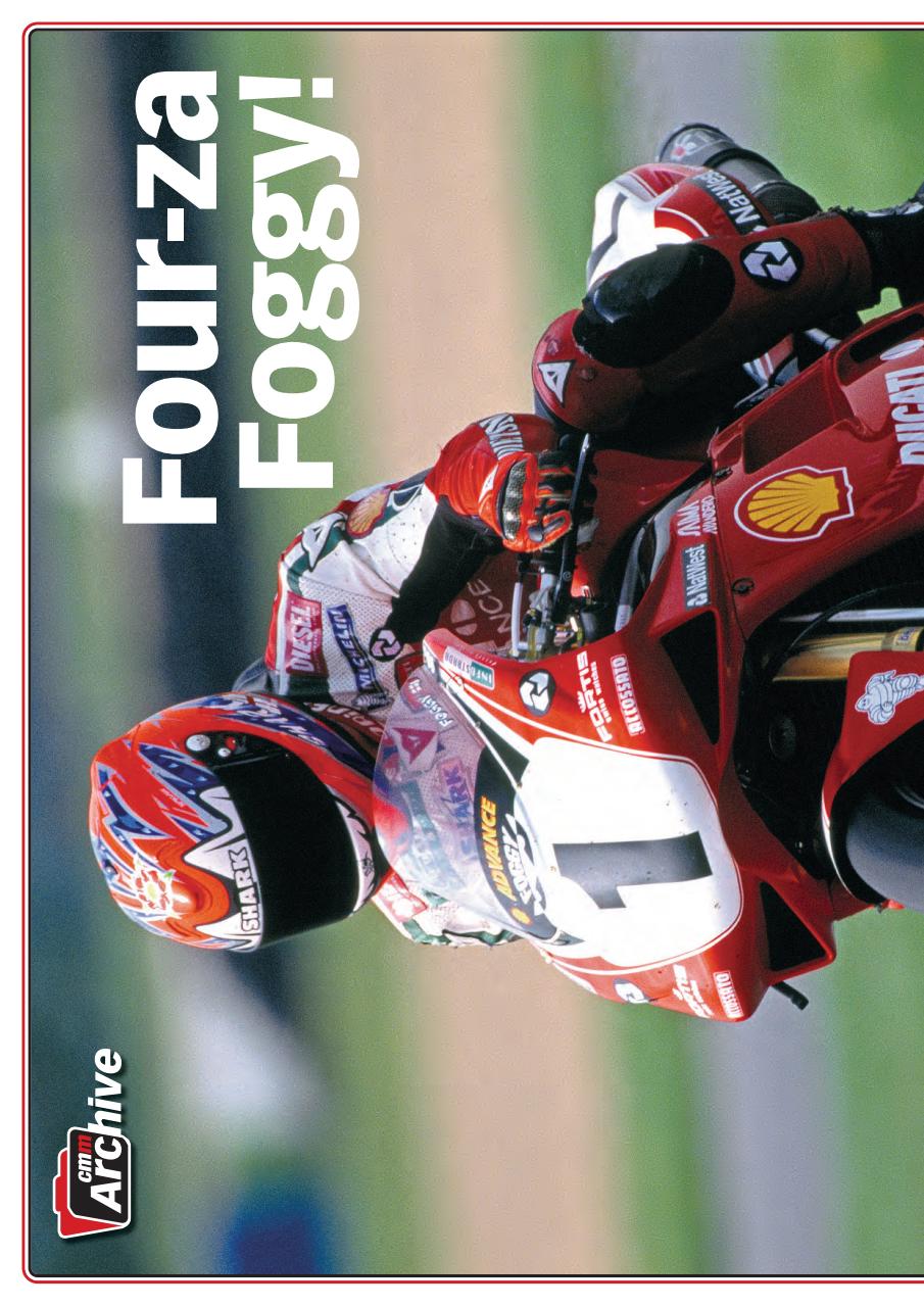 Classic Motorcycle Mechanics Preview Pages