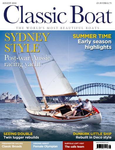 Classic Boat issue 