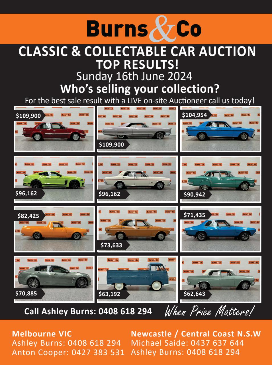 JUST CARS Preview Pages